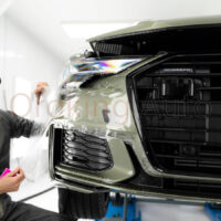 Cấu tạo film PPF Teckwrap chính hãng