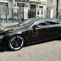 Dán PPF Audi A7 Sportback 45 TFSI chính hãng Teckwrap là giải pháp bảo vệ bề mặt sơn xe hữu hiệu