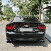 Cấu tạo film PPF Teckwrap chính hãng