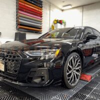 Dán PPF Teckwrap chính hãng tại Oroking Auto