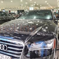 Dán PPF Audi A8L chính hãng Teckwrap là giải pháp bảo vệ bề mặt sơn xe hữu hiệu