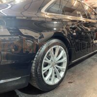 Cấu tạo film PPF Teckwrap chính hãng