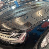 Dán PPF Teckwrap Audi A8L