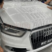 Dán PPF Audi Q2 30 TFSI chính hãng Teckwrap