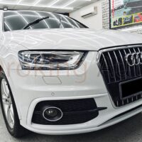 Cấu tạo film PPF Teckwrap chính hãng