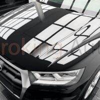 Hoàn thiện dán PPF chống xước siêu bóng ô tô