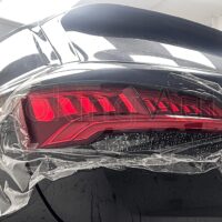 Dán PPF Audi Q5 chính hãng Teckwrap chống trầy xước hiệu quả