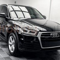 Dán PPF Audi Q5 chính hãng Teckwrap