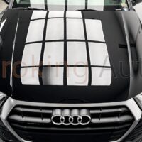 Cấu tạo film PPF Teckwrap chính hãng