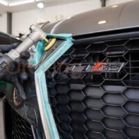 Dán PPF Audi TT Coupe chính hãng Teckwrap chống trầy xước hiệu quả