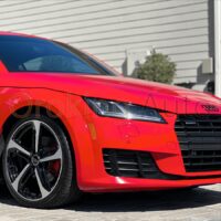 Dán PPF Teckwrap chính hãng tại Oroking Auto