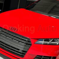 Dán phim PPF giúp tăng tính thẩm mỹ ô tô