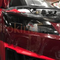 Dán PPF Teckwrap Audi TT Coupe