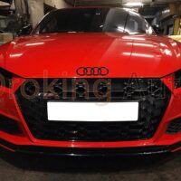 Dán phim PPF đèn ô tô chống xước