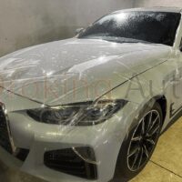 Dán PPF Teckwrap chính hãng tại Oroking Auto
