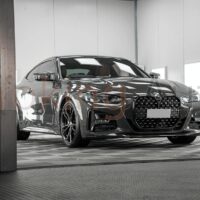 Dán PPF BMW 420i Coupe chính hãng Teckwrap chống trầy xước hiệu quả