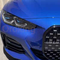 Dán PPF BMW 420i Coupe chính hãng Teckwrap là giải pháp bảo vệ bề mặt sơn xe hữu hiệu