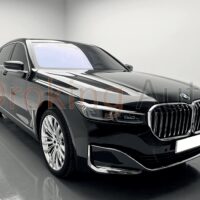 Dán PPF BMW 735i M Sport chính hãng Teckwrap