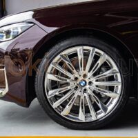 Phim PPF chính hãng Teckwrap bảo vệ lớp sơn bền đẹp