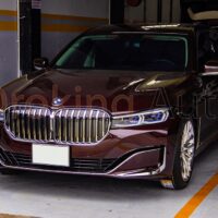 Dán PPF Teckwrap chính hãng tại Oroking Auto