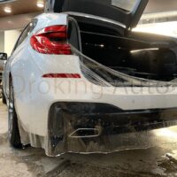 Lưu ý khi dán PPF chính hãng Teckwrap cho ô tô