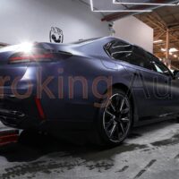 Cấu tạo film PPF Teckwrap chính hãng