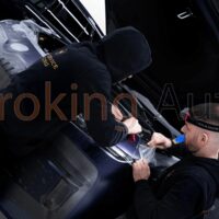 Dán PPF BMW 840i Gran Coupe chính hãng Teckwrap chống trầy xước hiệu quả