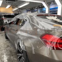 Miếng dán PPF Teckwrap cao cấp, bóng sáng