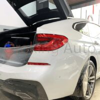 Dán phim PPF giúp tăng tính thẩm mỹ ô tô