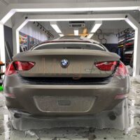 Dán phim PPF đèn ô tô chống xước