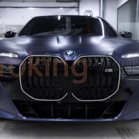 Dán PPF BMW 840i Gran Coupe chính hãng Teckwrap