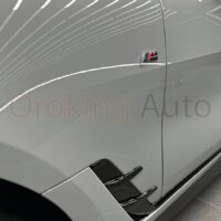 Dán PPF BMW i4 chính hãng Teckwrap là giải pháp bảo vệ bề mặt sơn xe hữu hiệu