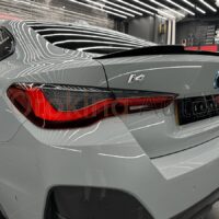 Dán PPF BMW X3 sDrive20i chính hãng Teckwrap chống trầy xước hiệu quả