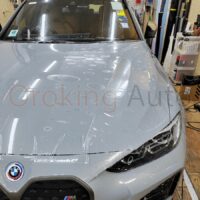 Dán PPF Teckwrap BMW i4