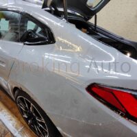 Miếng dán PPF Teckwrap cao cấp, bóng sáng