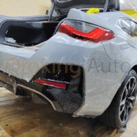 Dán phim PPF đèn ô tô chống xước