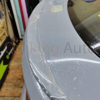 Hoàn thiện dán PPF chống xước siêu bóng ô tô