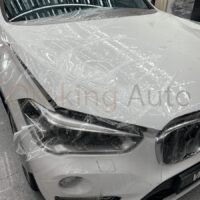 Dán phim PPF giúp tăng tính thẩm mỹ ô tô