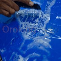 Dán PPF BMW X1 chính hãng Teckwrap chống trầy xước hiệu quả