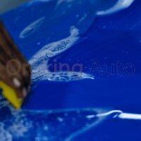 Miếng dán PPF Teckwrap cao cấp, bóng sáng