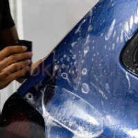 Dán phim PPF giúp tăng tính thẩm mỹ ô tô