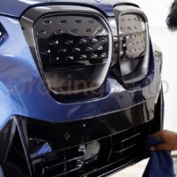 Dán PPF BMW iX3 chính hãng Teckwrap là giải pháp bảo vệ bề mặt sơn xe hữu hiệu
