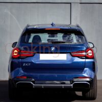 Cấu tạo film PPF Teckwrap chính hãng