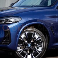 Dán PPF Teckwrap BMW iX3