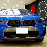 Dán PPF BMW X2 sDrive20i chính hãng Teckwrap
