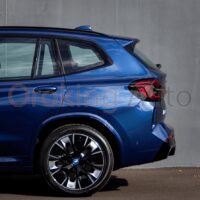 Dán PPF BMW X3 sDrive20i chính hãng Teckwrap chống trầy xước hiệu quả