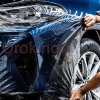 Dán PPF Teckwrap chính hãng tại Oroking Auto