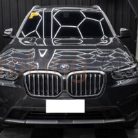 Dán PPF BMW X3 sDrive20i chính hãng Teckwrap