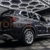 Chống tia cực tím hiệu quả, bảo vệ xe