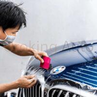 Phim PPF chính hãng Teckwrap bảo vệ lớp sơn bền đẹp